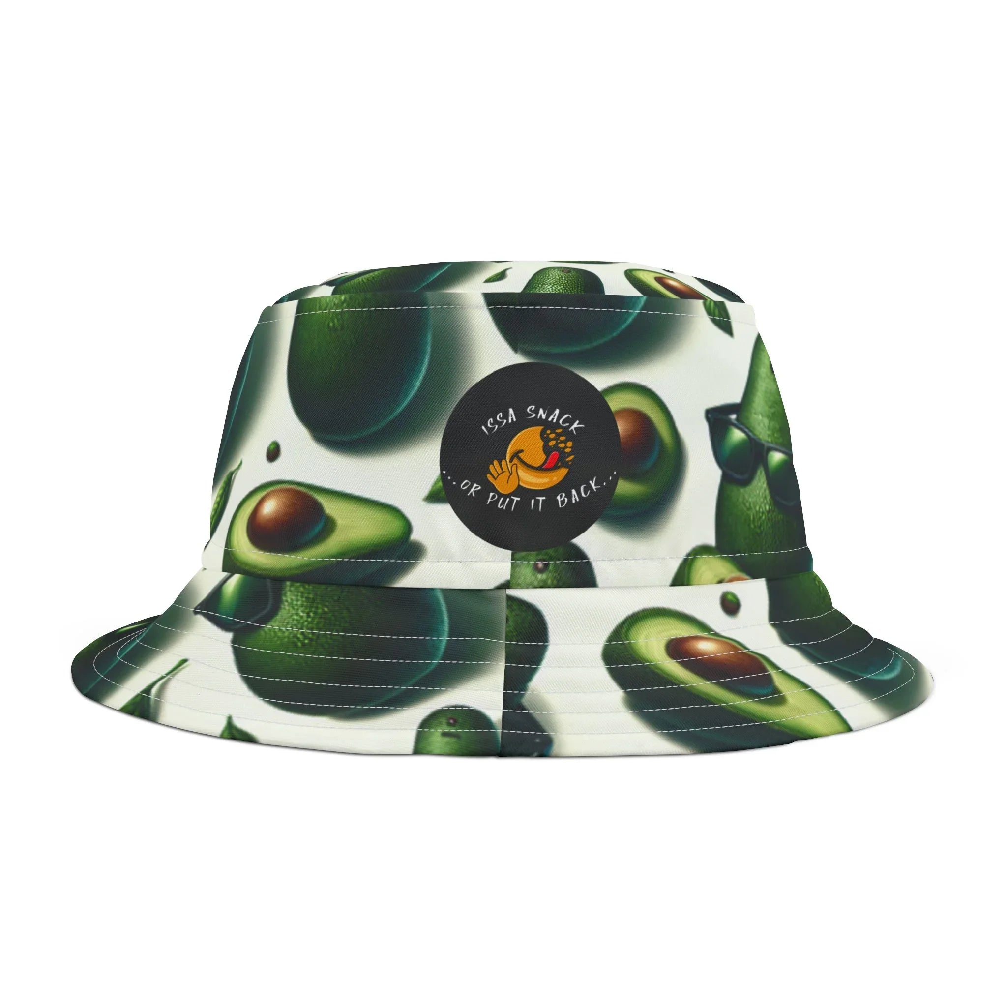 Bucket Hat – Classic Streetwear Style | Issa Snack or Put It