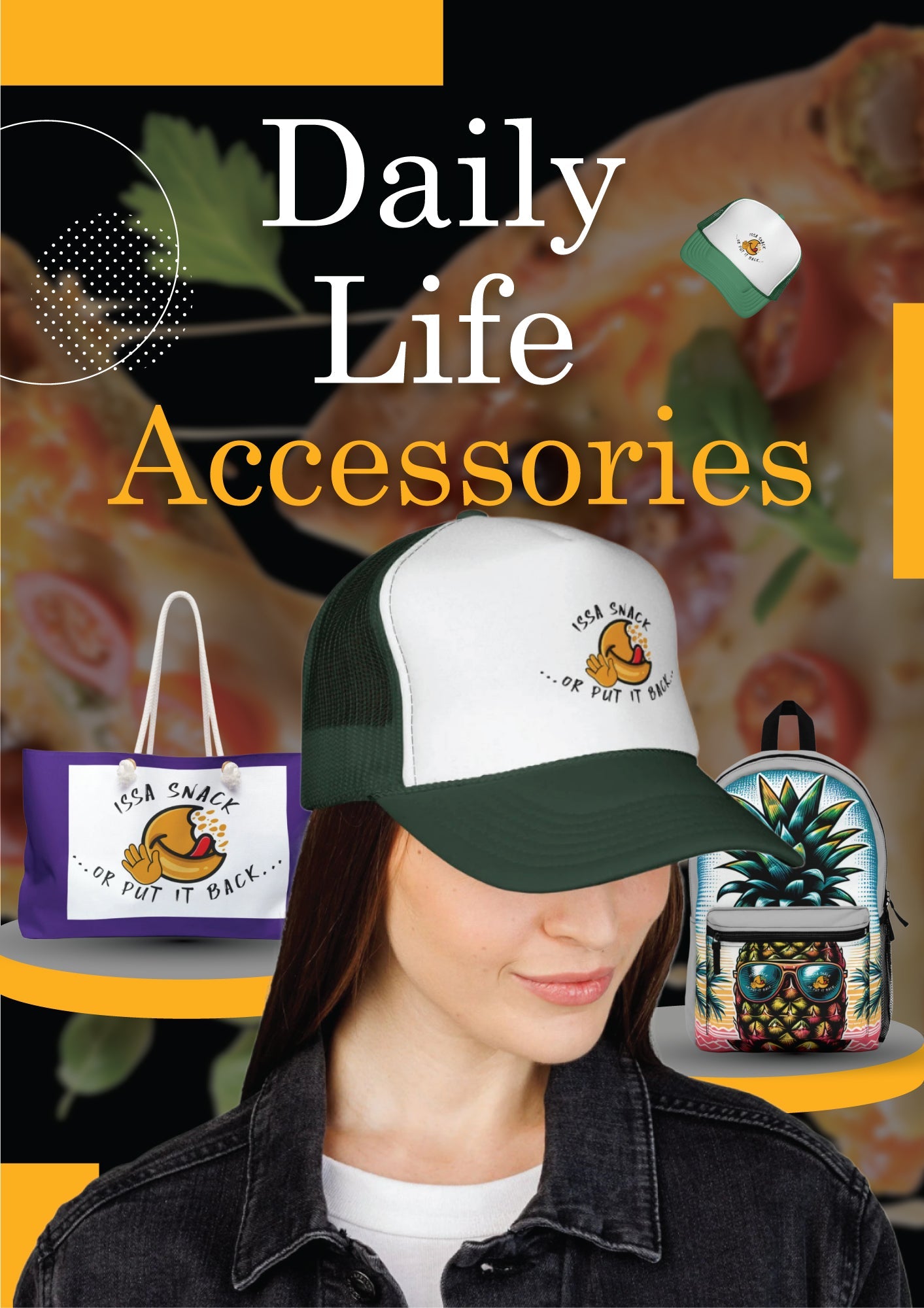 Autumn-themed mug with falling coffee splash and colorful fall leaves design