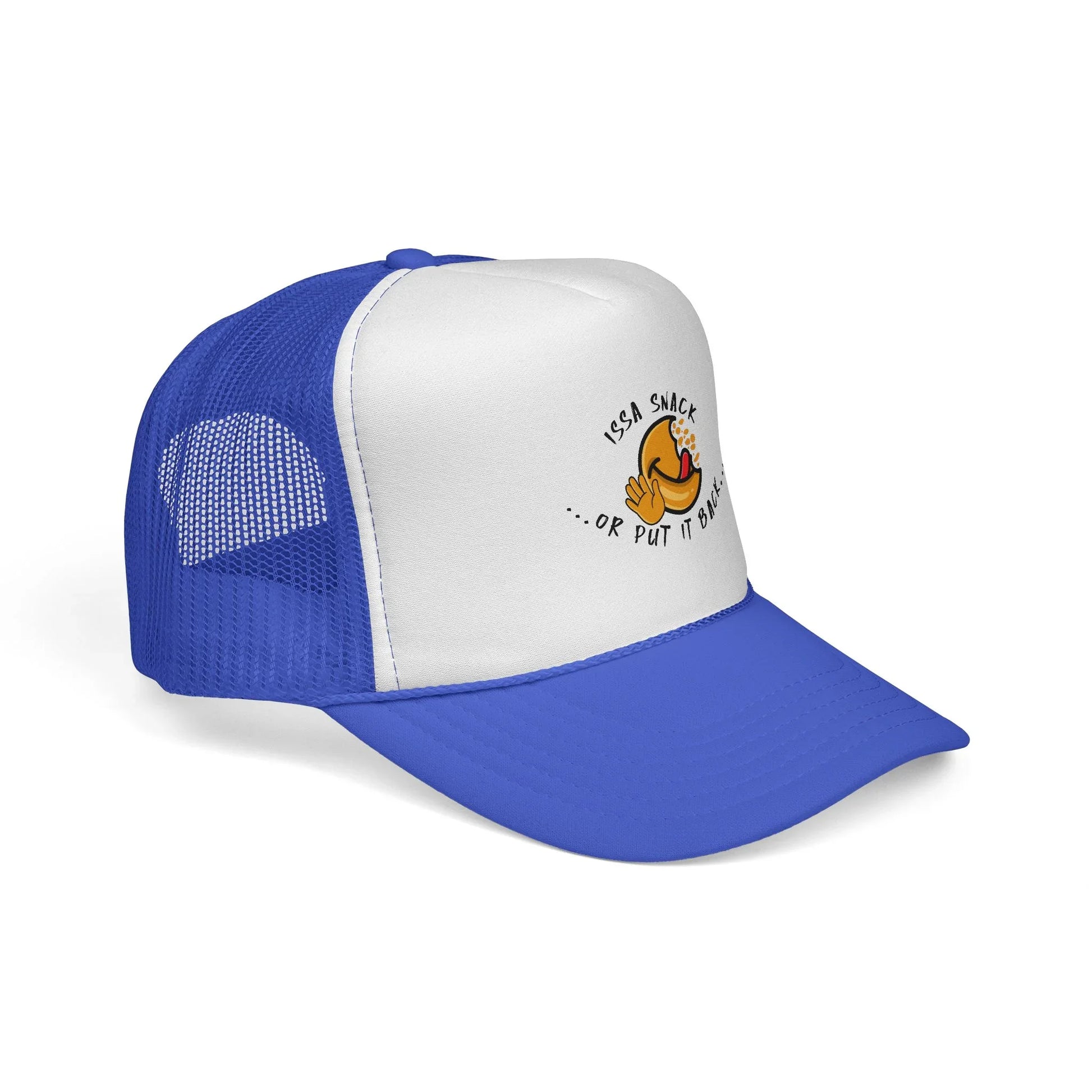 Trucker Caps - Issa Snack Or Put It Back 