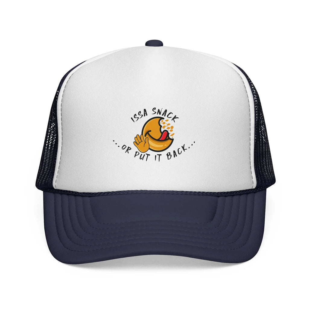 Trucker Caps - Issa Snack Or Put It Back 
