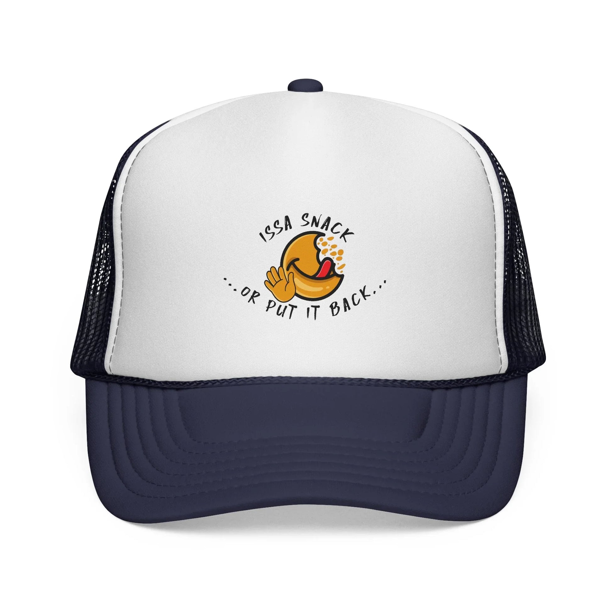 Trucker Caps - Issa Snack Or Put It Back 