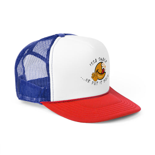Trucker Caps – Adjustable Custom Mesh Hats for Everyday Wear & Merch