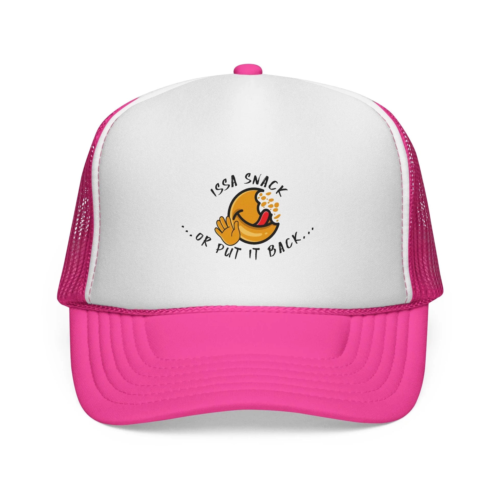 Trucker Caps - Issa Snack Or Put It Back 