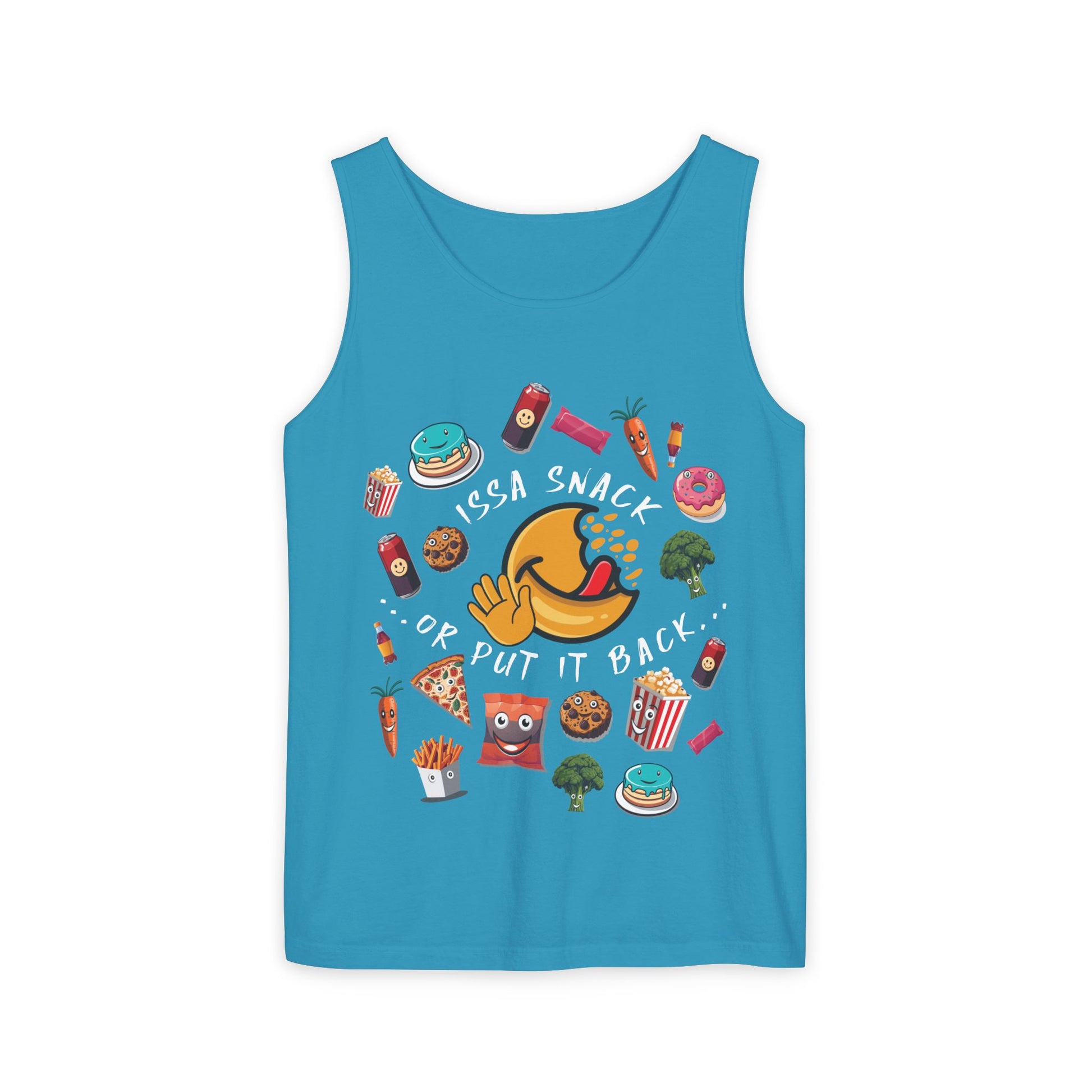 Unisex Garment-Dyed Tank Top