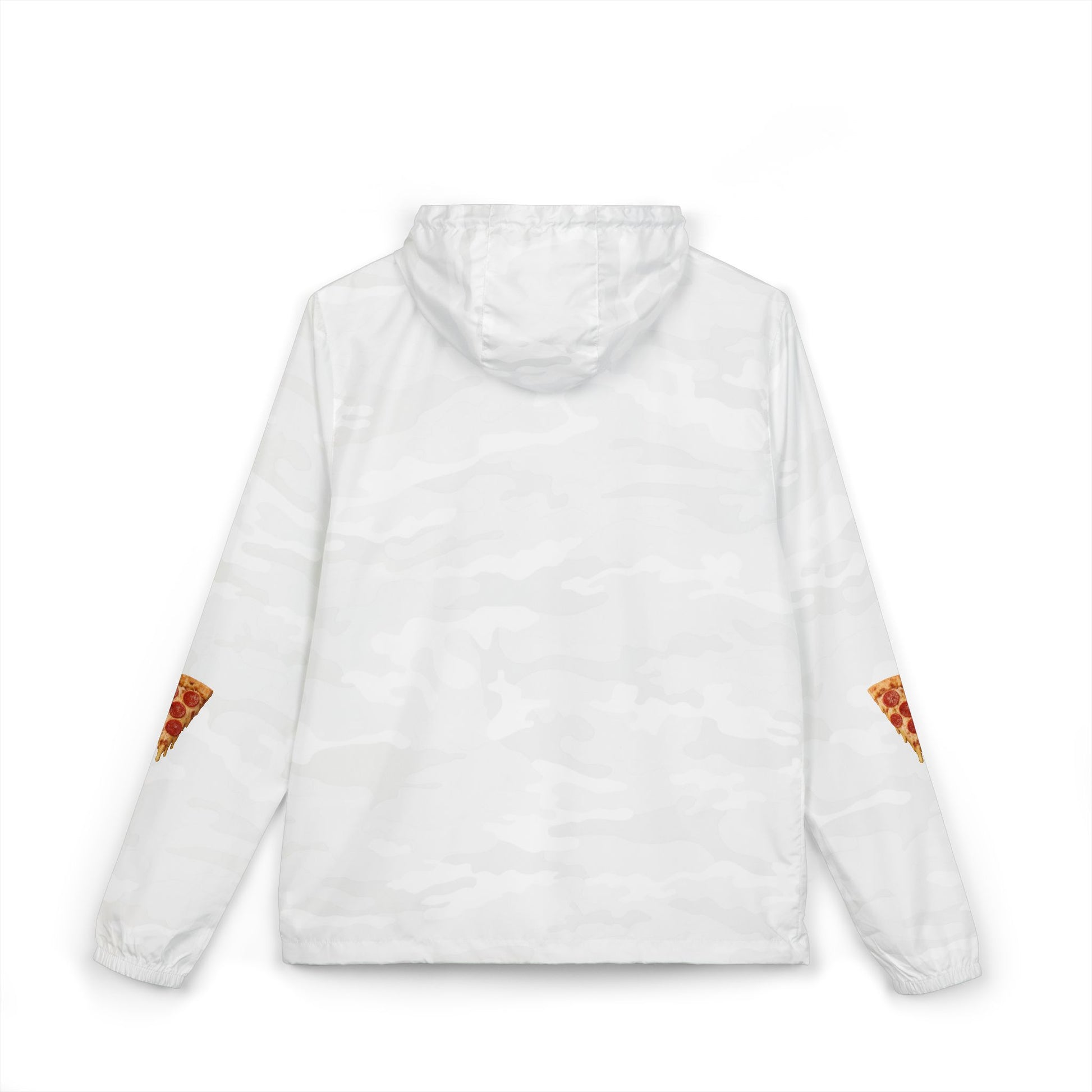 Unisex Full-Zip Windbreaker Jacket