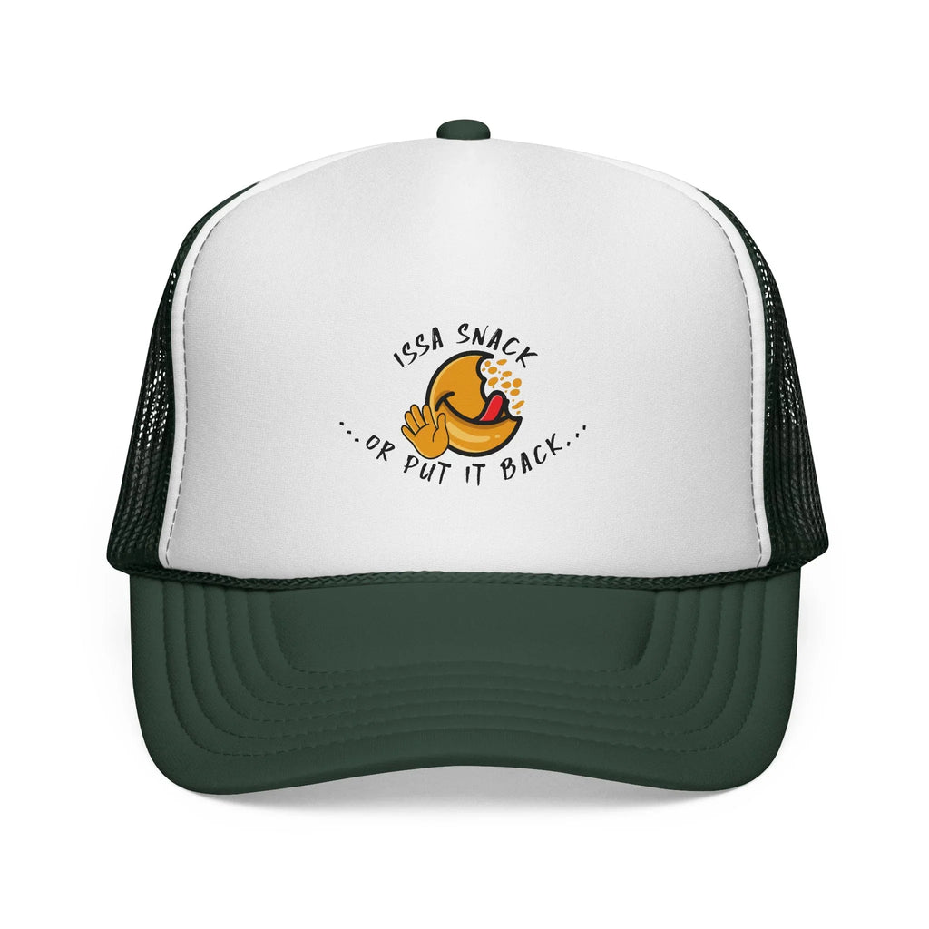Trucker Caps - Issa Snack Or Put It Back 