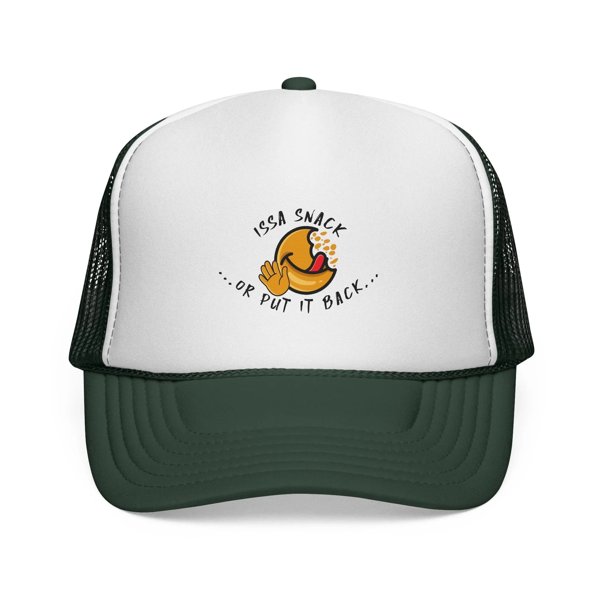Trucker Caps - Issa Snack Or Put It Back 