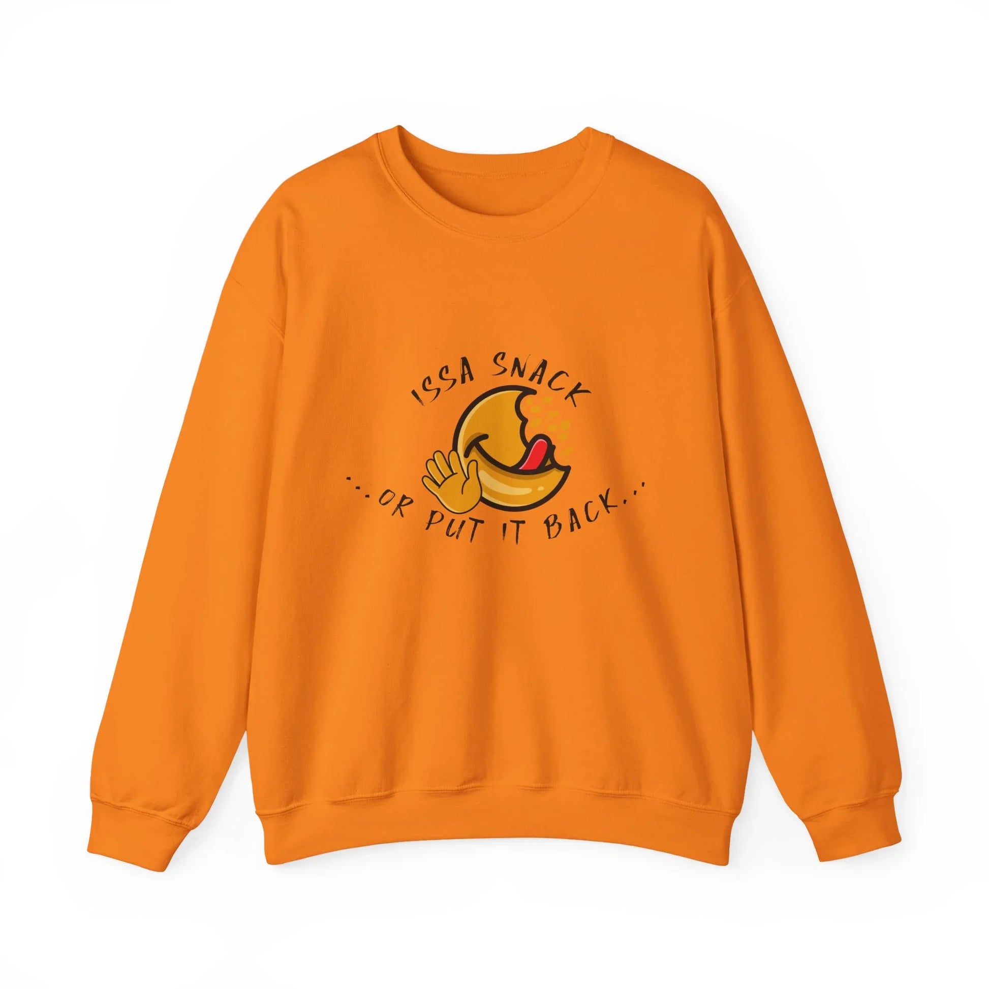 Unisex Heavy Blend™ Crewneck Sweatshirt – Cozy & Durable for Everyday Comfort