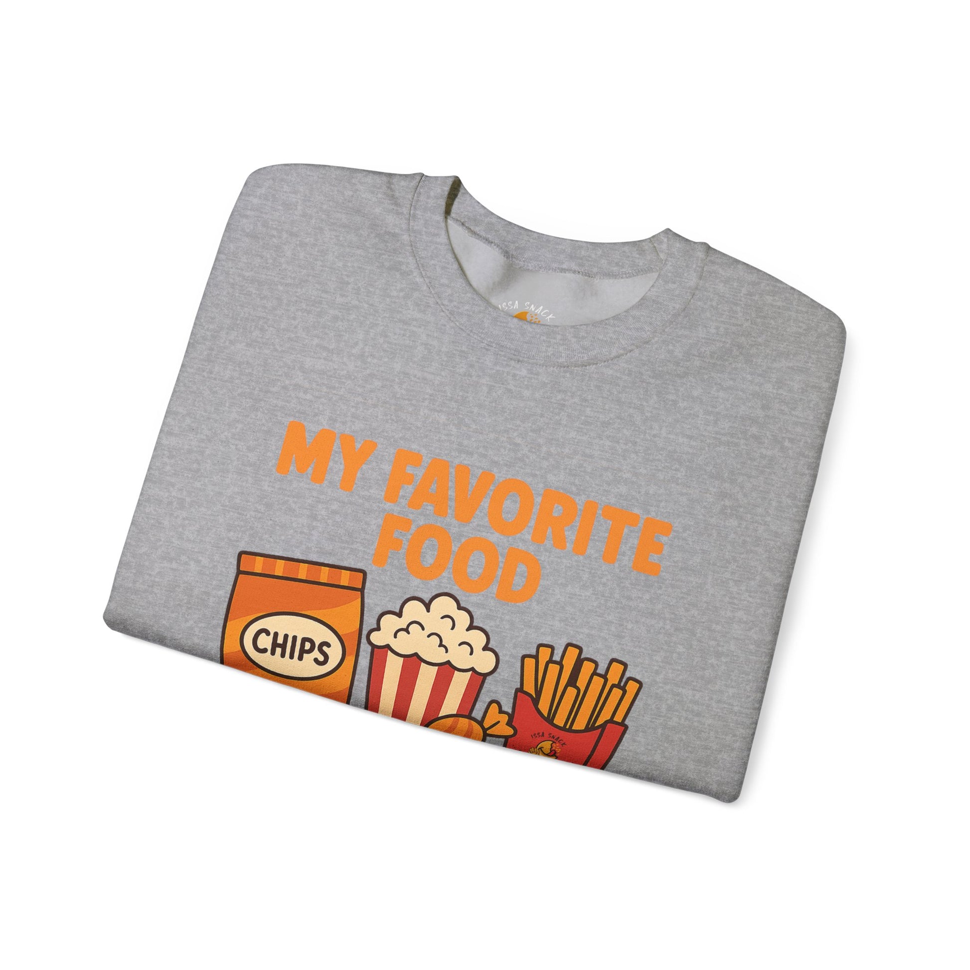 Unisex Heavy Blend™ Crewneck Sweatshirt