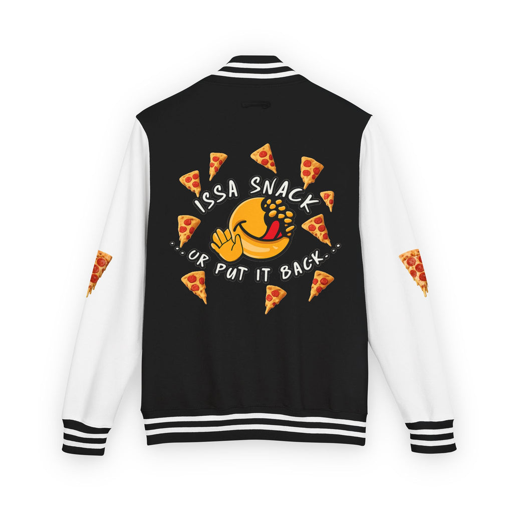 Unisex Heavyweight Letterman Jacket