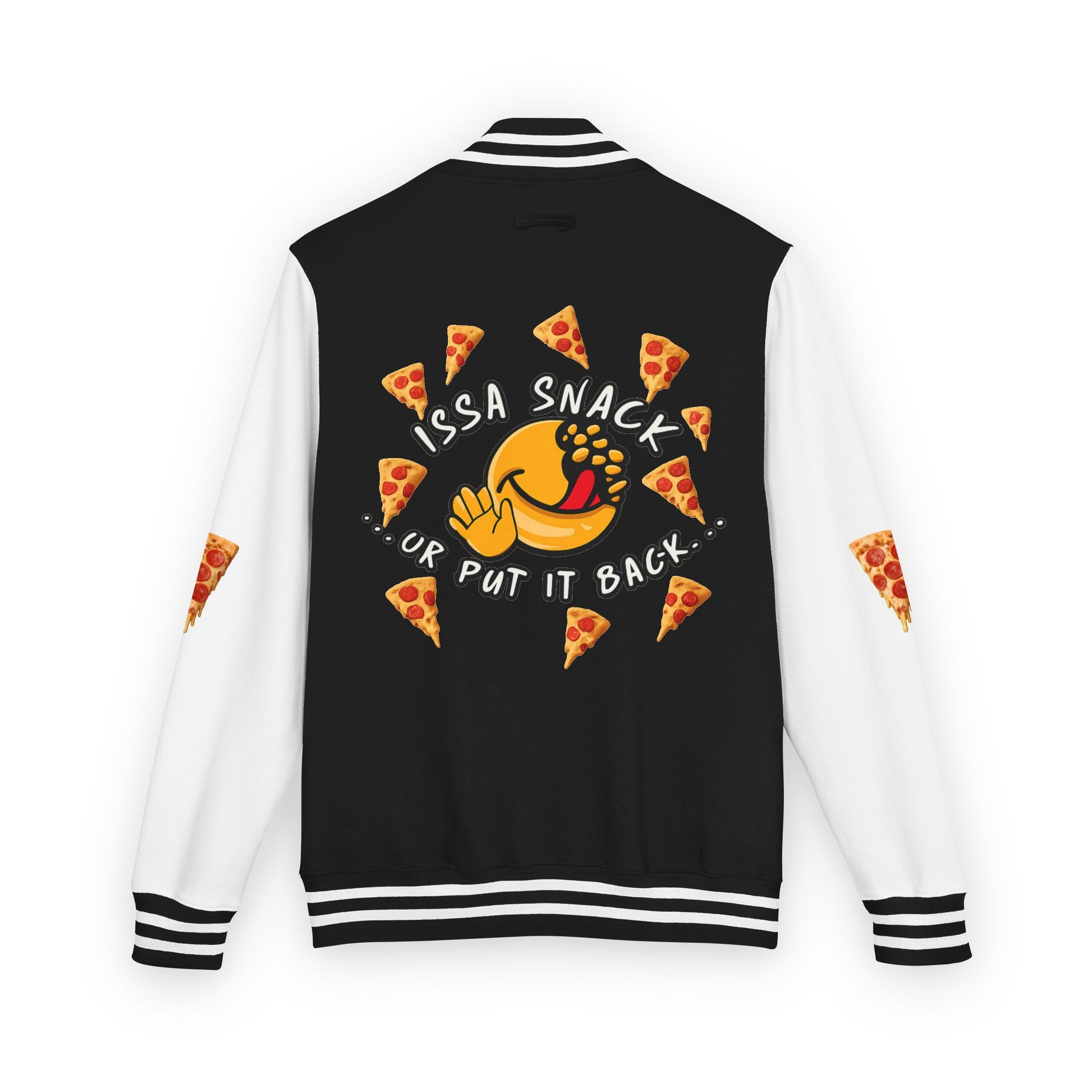 Unisex Heavyweight Letterman Jacket