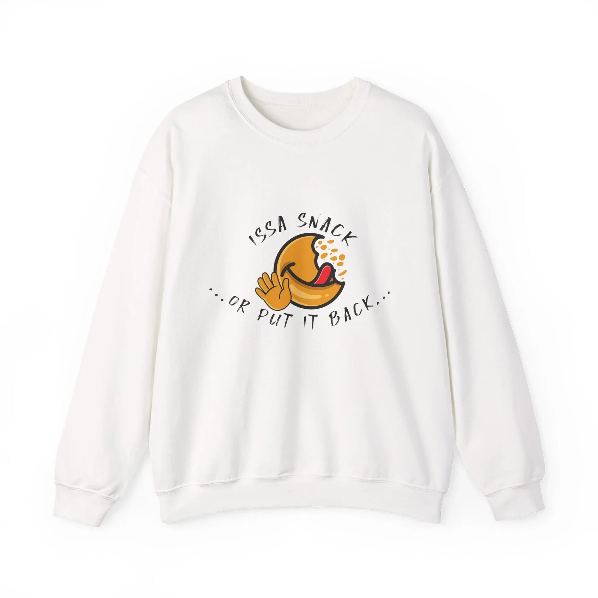 Unisex Heavy Blend™ Crewneck Sweatshirt – Cozy & Durable for Everyday Comfort