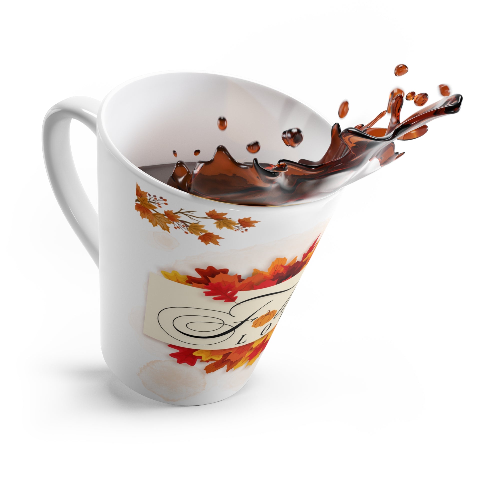 Latte Mug | Issa Snack Or Put It Back | Coffee Cup