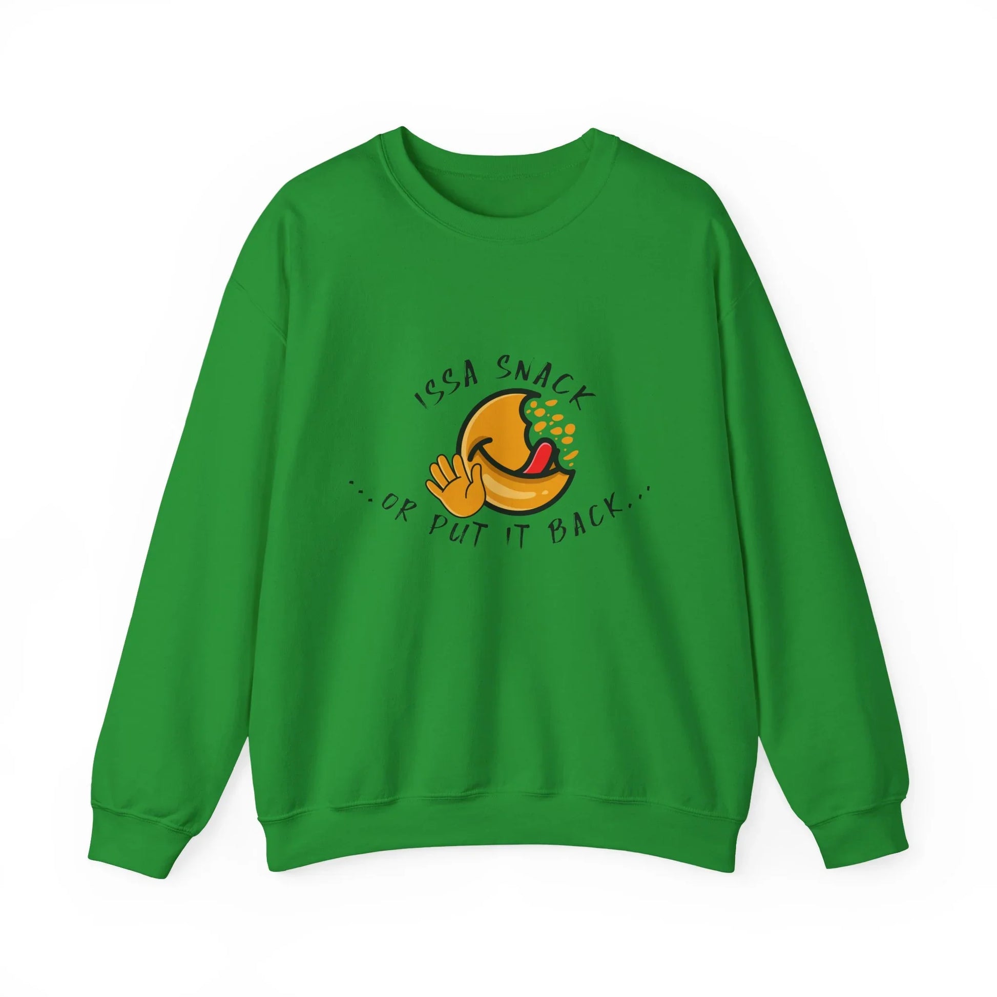 Unisex Heavy Blend™ Crewneck Sweatshirt – Cozy & Durable for Everyday Comfort