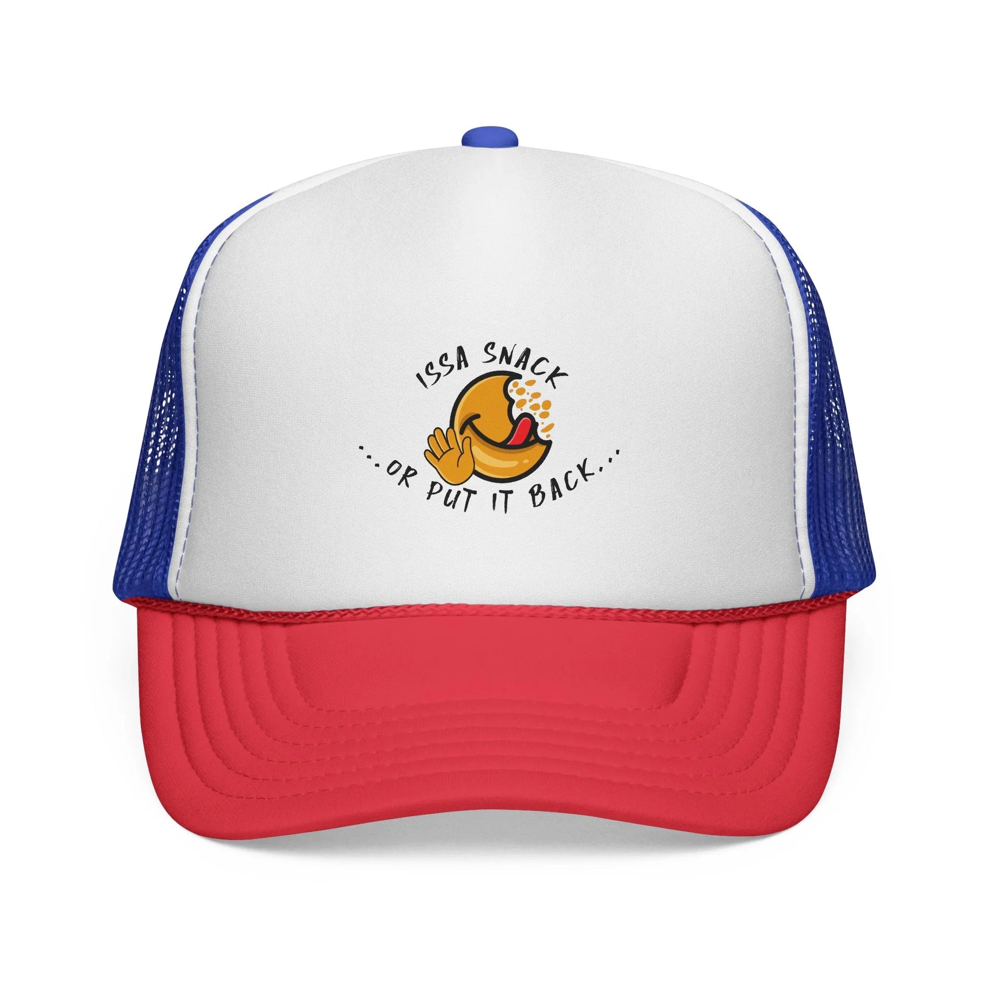 Trucker Caps - Issa Snack Or Put It Back 