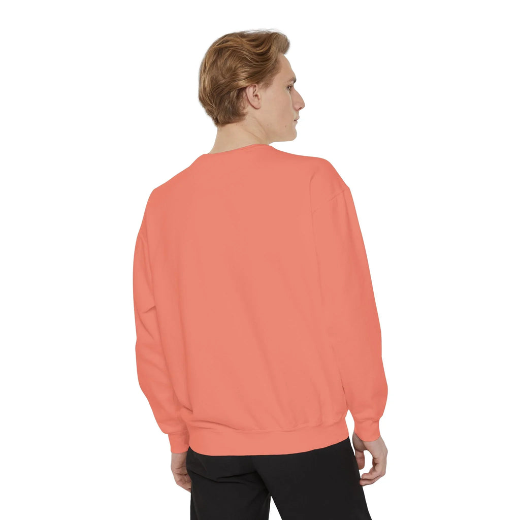Garment-Dyed Sweatshirt | Issa Snack Or Put It Back