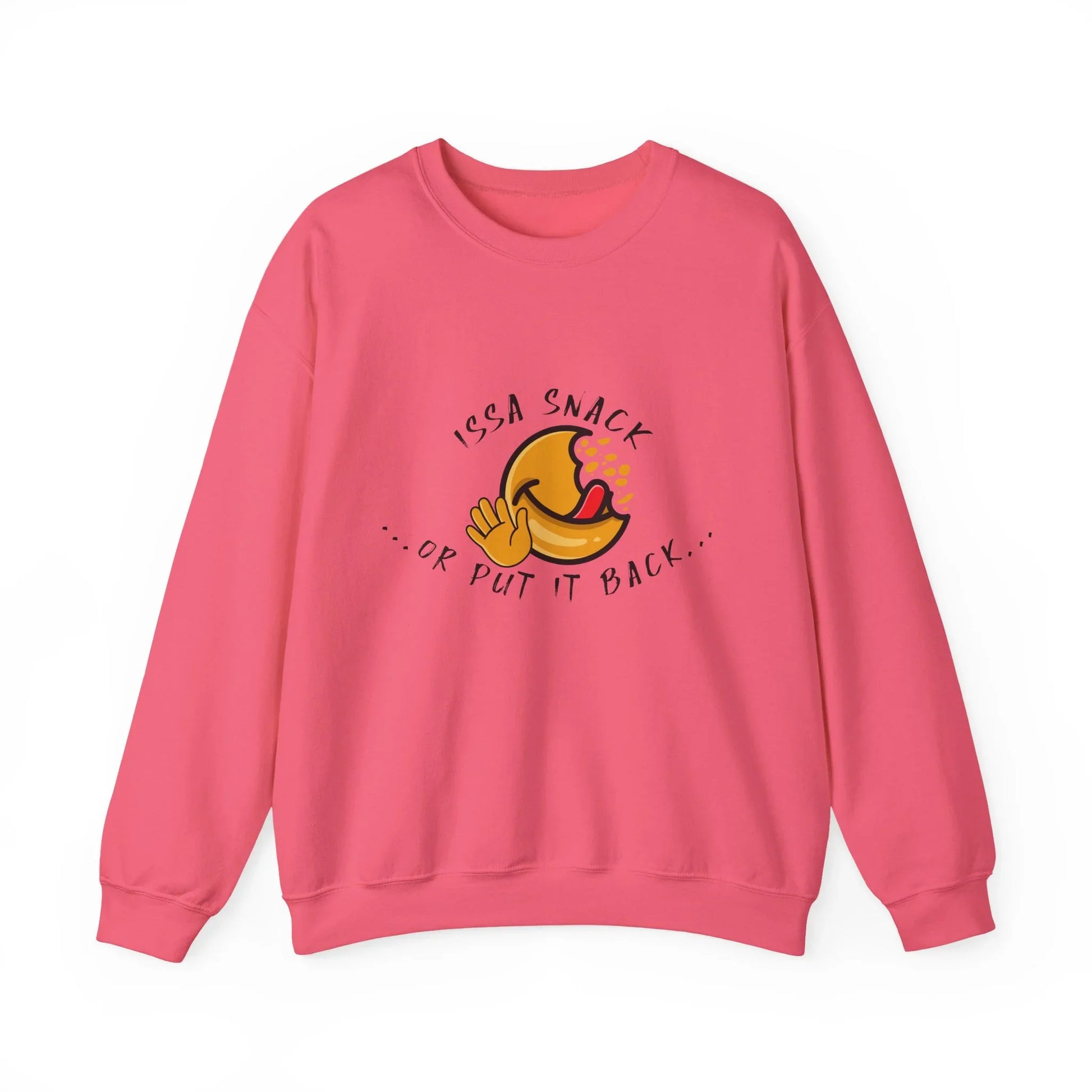Unisex Heavy Blend™ Crewneck Sweatshirt – Cozy & Durable for Everyday Comfort