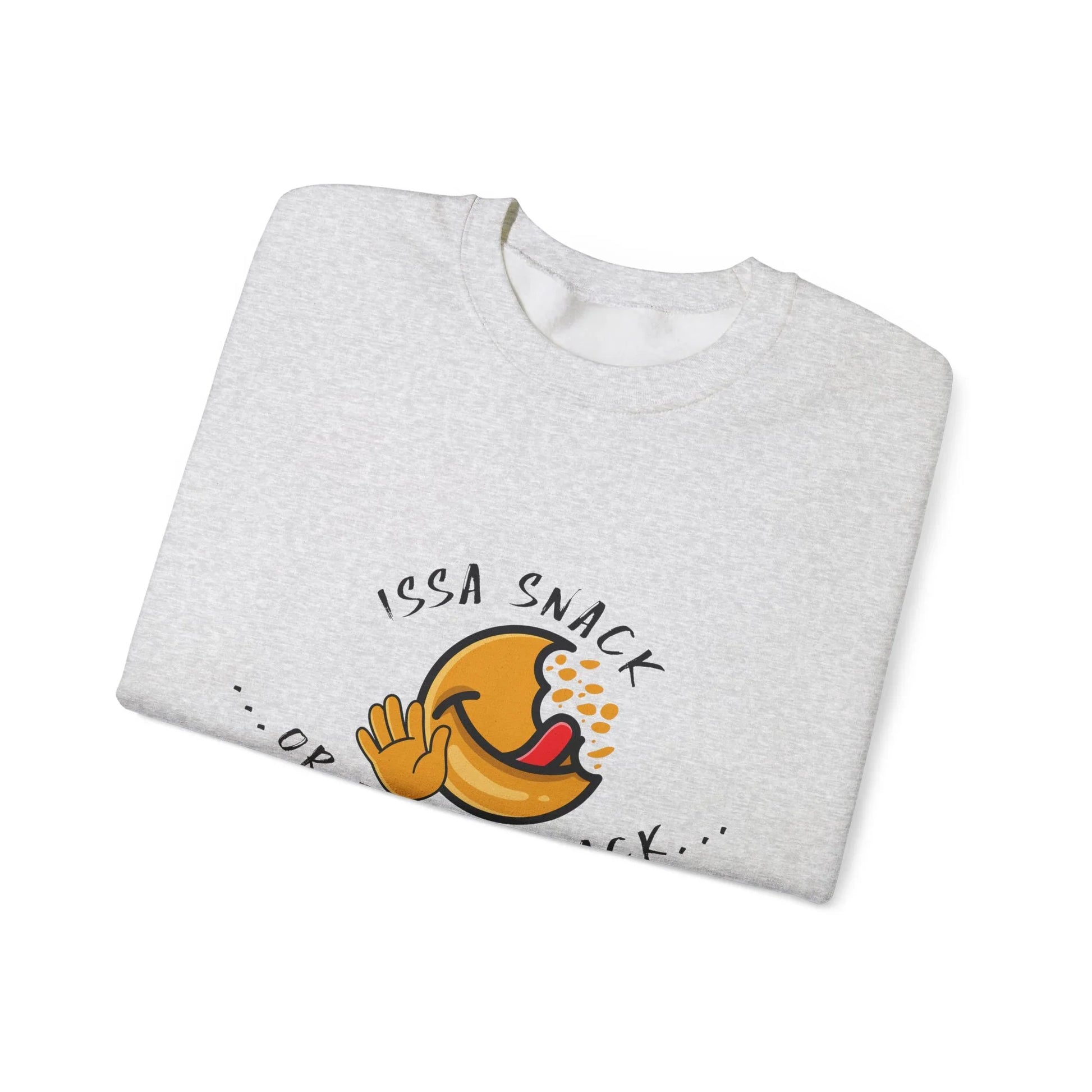 Unisex Heavy Blend™ Crewneck Sweatshirt – Cozy & Durable for Everyday Comfort