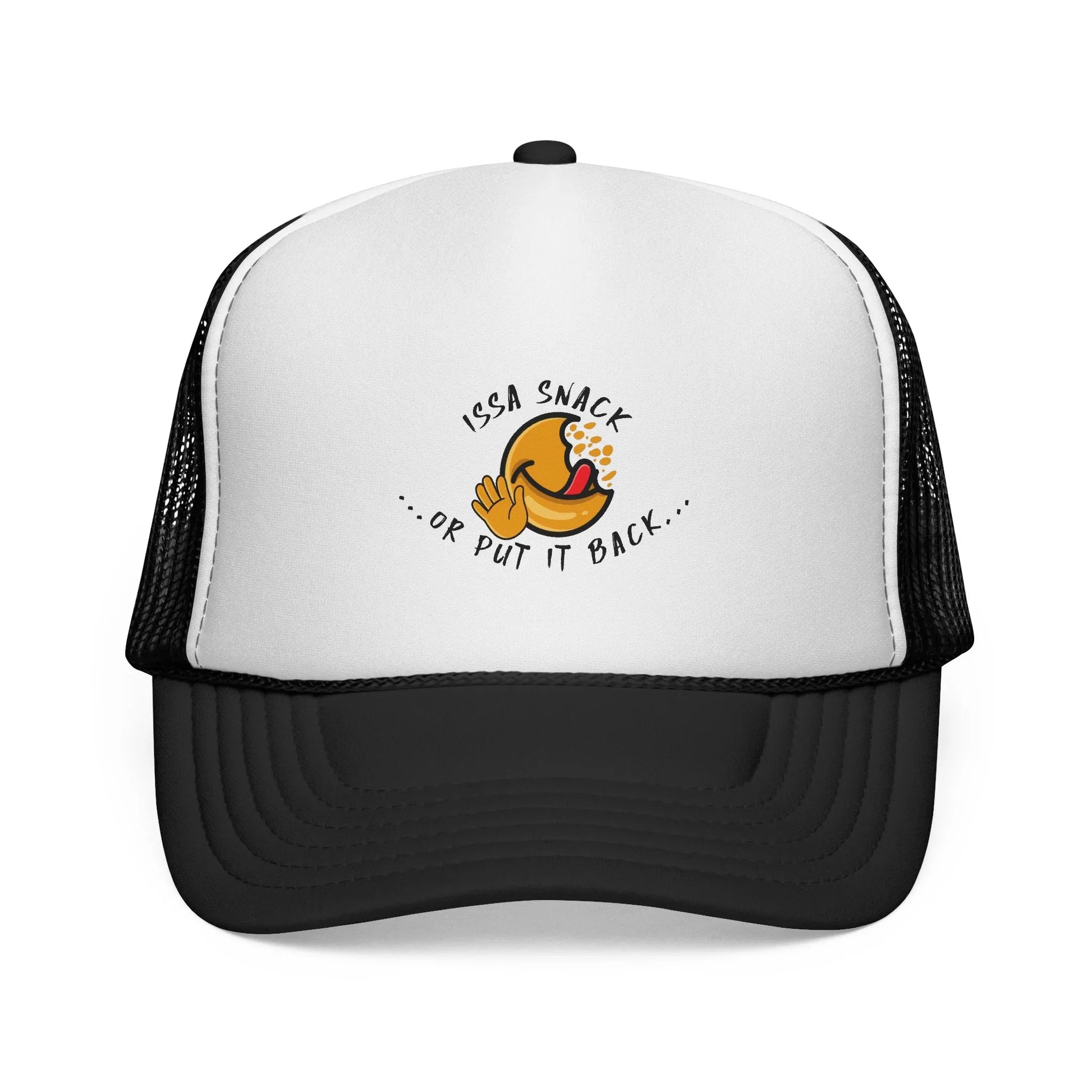 Trucker Caps - Issa Snack Or Put It Back 