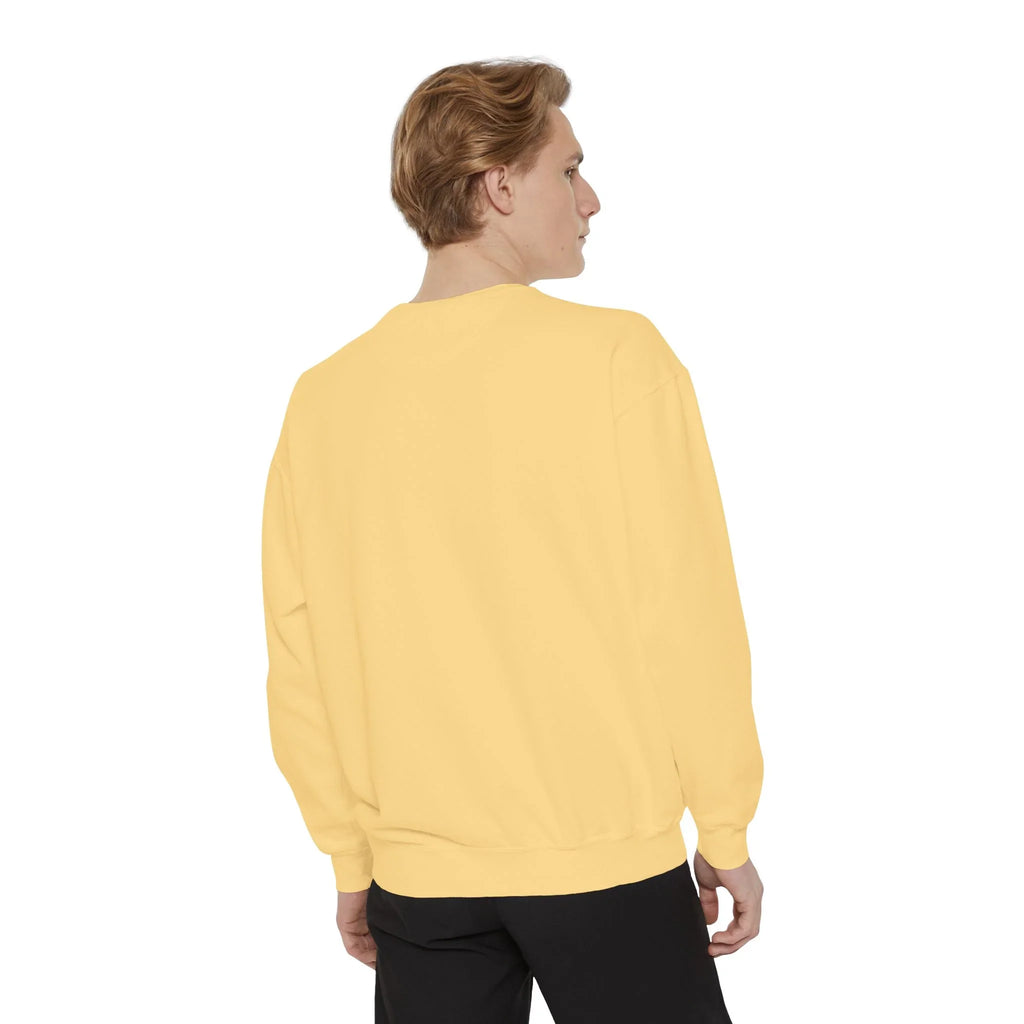 Garment-Dyed Sweatshirt | Issa Snack Or Put It Back