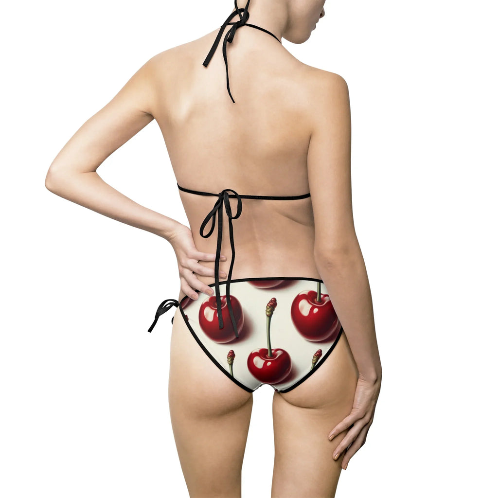 Women's Custom Bikini Set – AOP Swimsuit by Issa Snack or Put It Back - Issa Snack Or Put It Back 