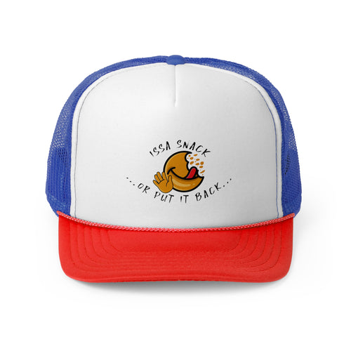 Trucker Caps – Adjustable Custom Mesh Hats for Everyday Wear & Merch