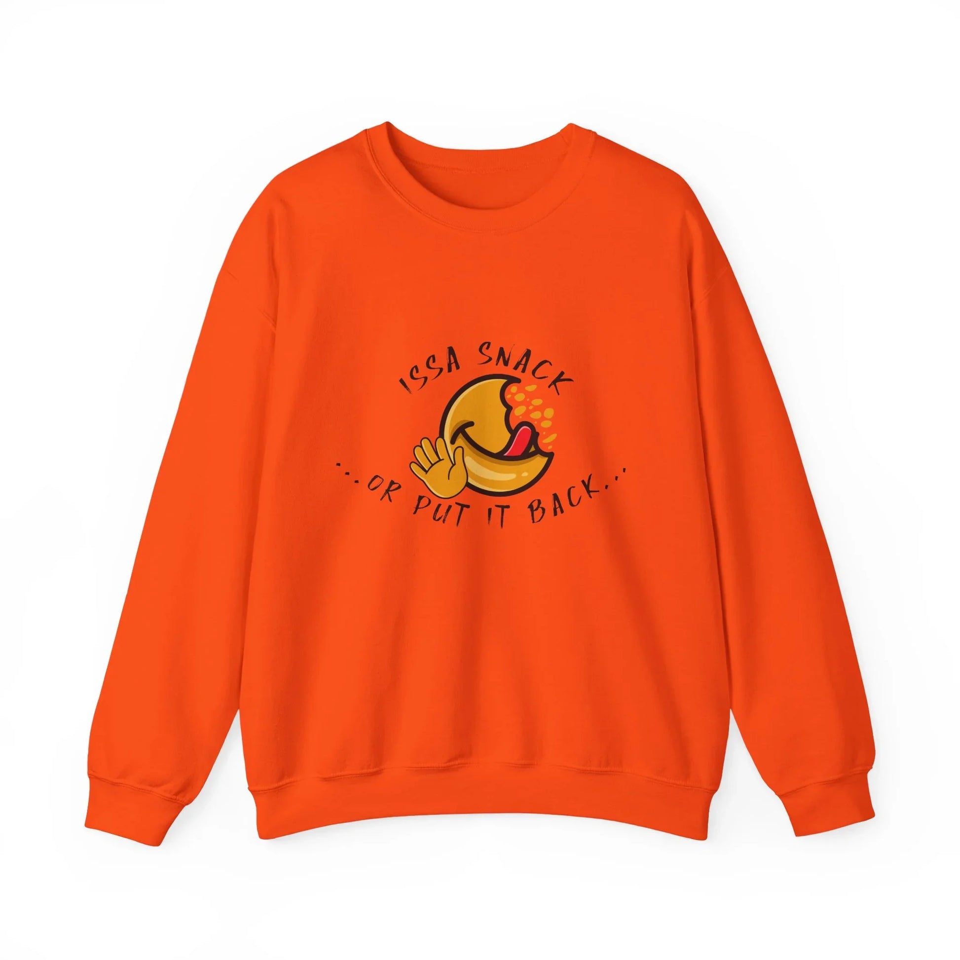 Unisex Heavy Blend™ Crewneck Sweatshirt – Cozy & Durable for Everyday Comfort