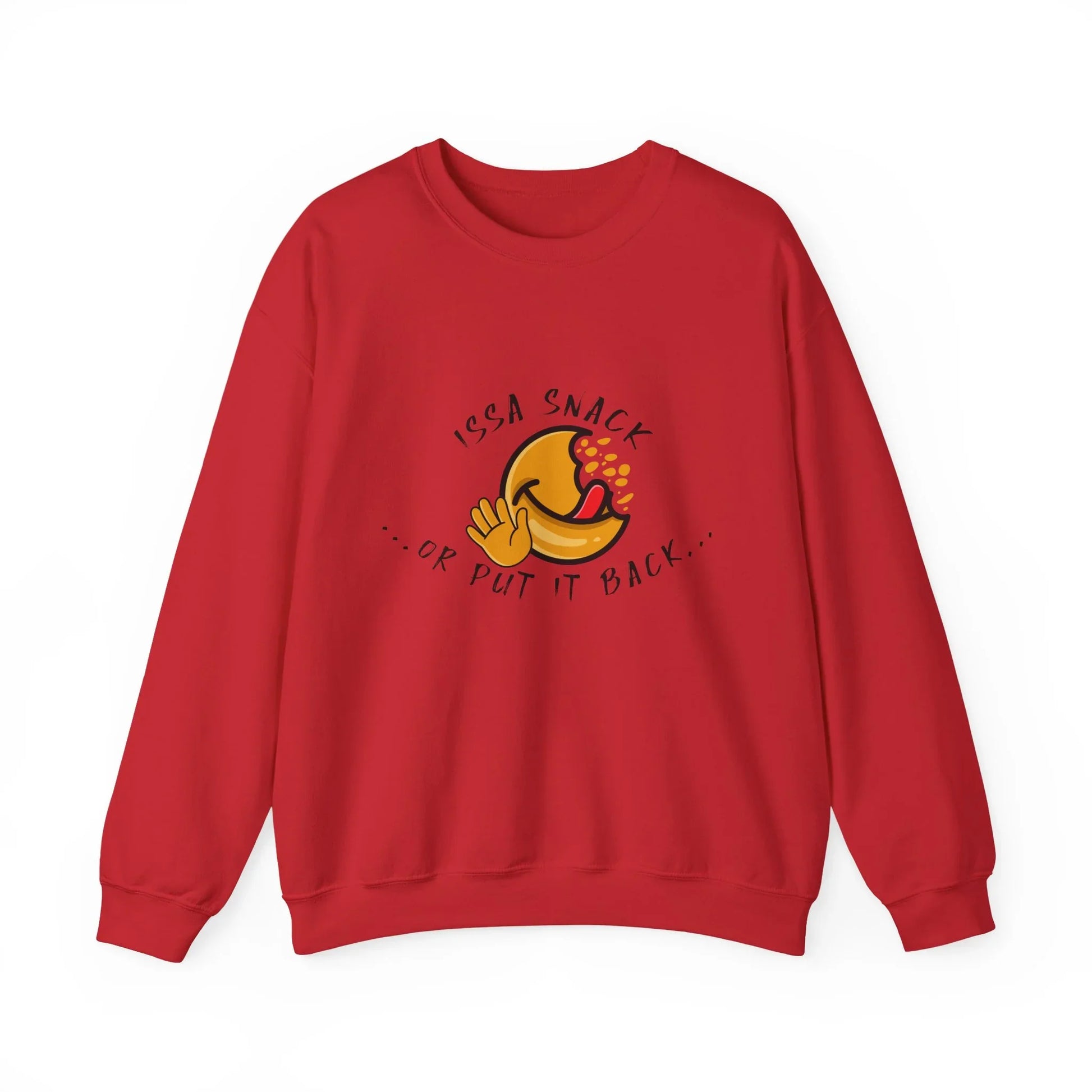 Unisex Heavy Blend™ Crewneck Sweatshirt – Cozy & Durable for Everyday Comfort