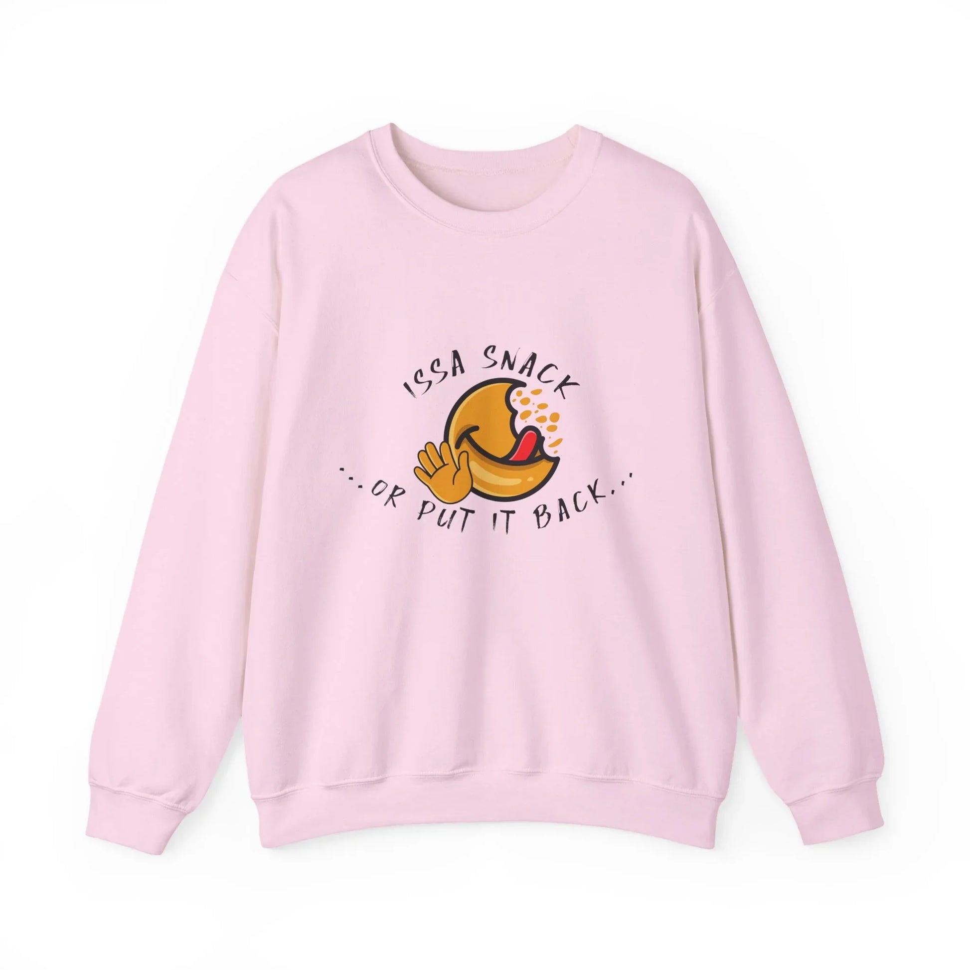 Unisex Heavy Blend™ Crewneck Sweatshirt – Cozy & Durable for Everyday Comfort
