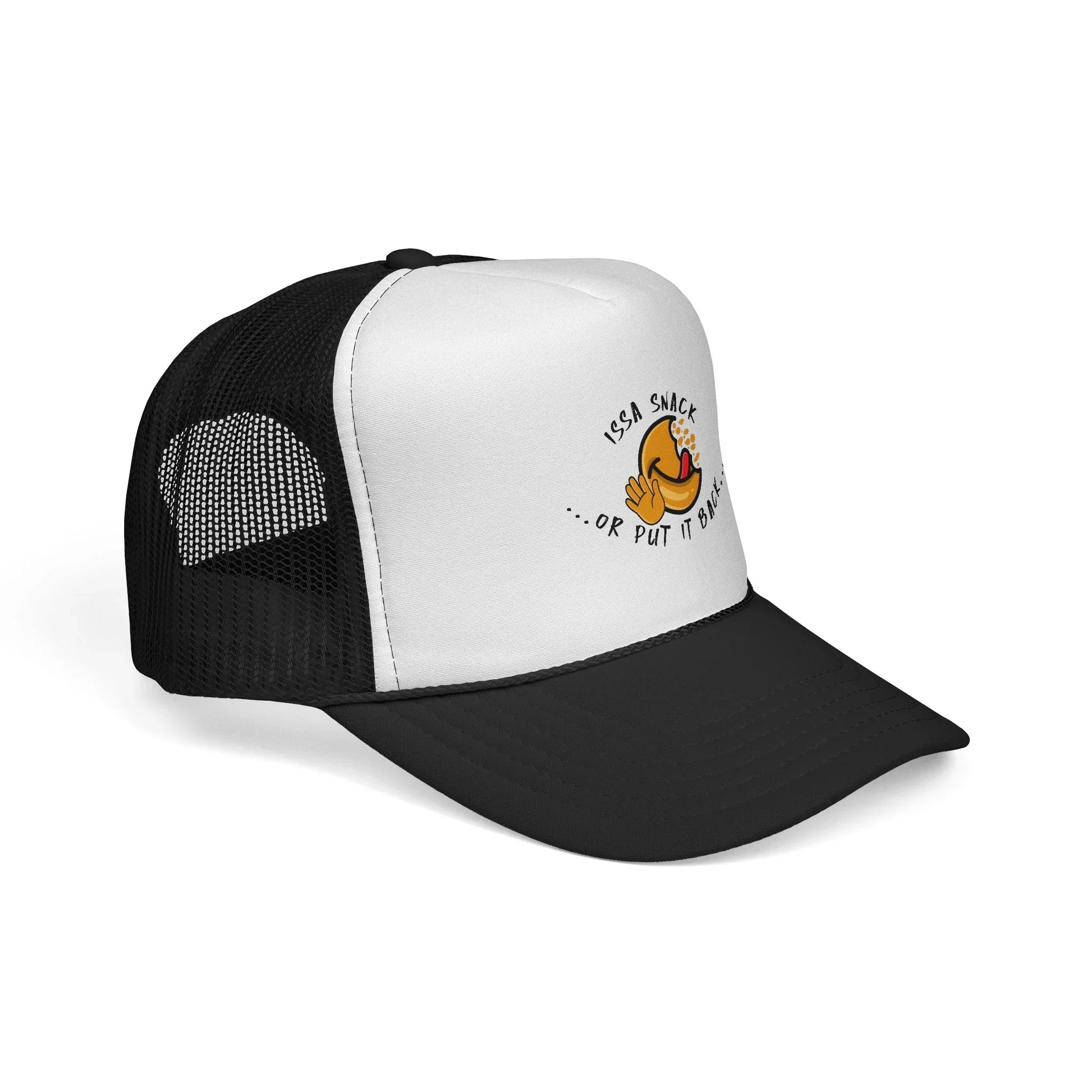 Trucker Caps - Issa Snack Or Put It Back 