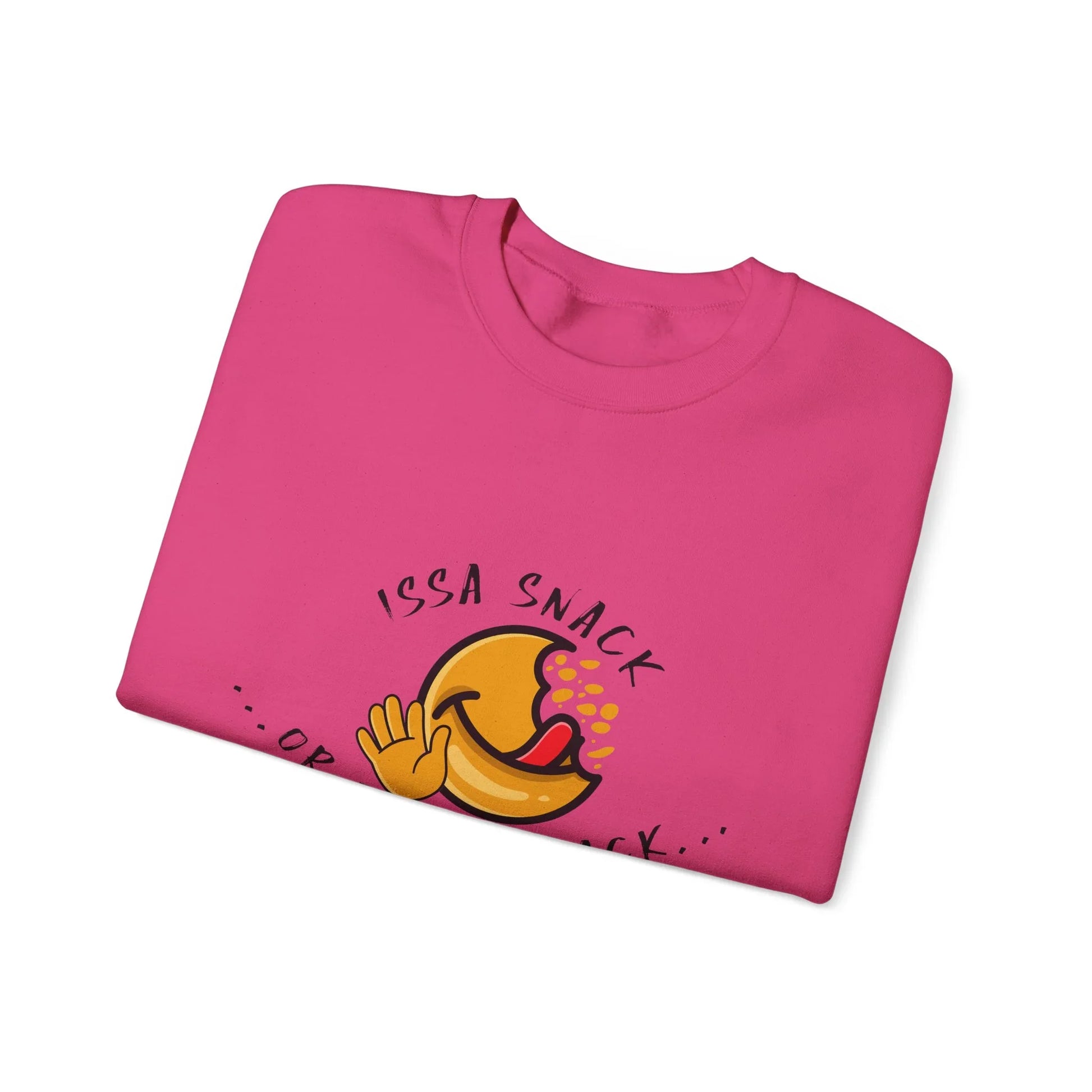 Unisex Heavy Blend™ Crewneck Sweatshirt – Cozy & Durable for Everyday Comfort