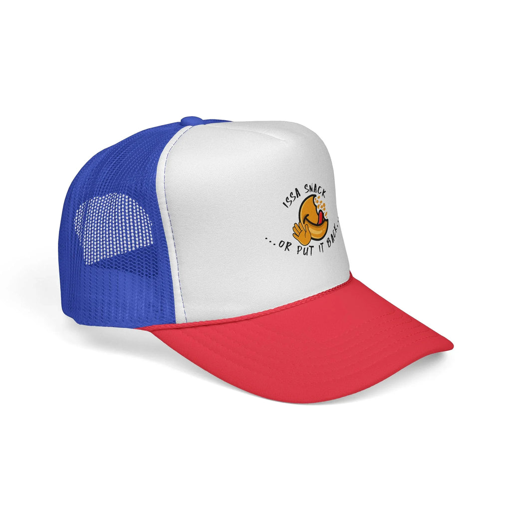 Trucker Caps - Issa Snack Or Put It Back 