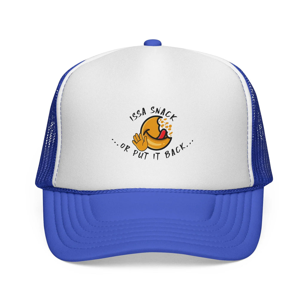 Trucker Caps - Issa Snack Or Put It Back 
