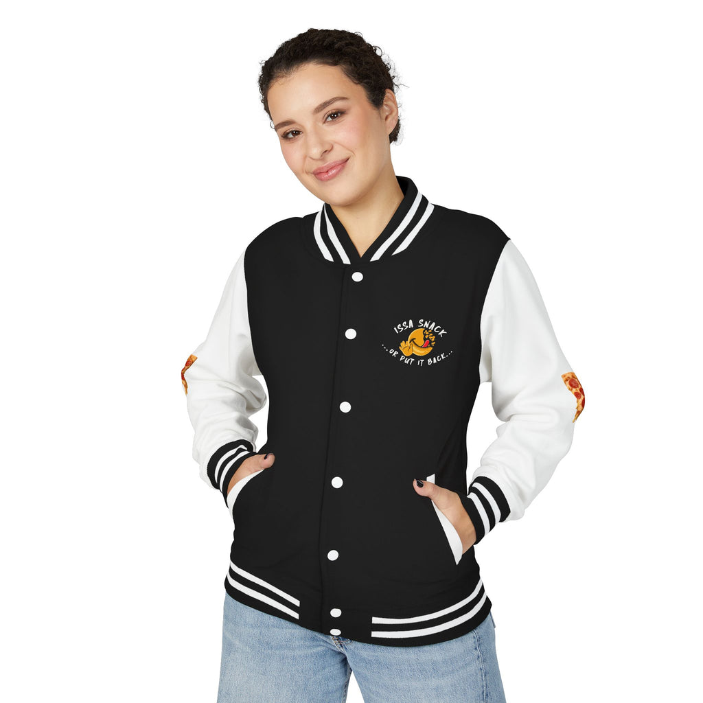 Unisex Heavyweight Letterman Jacket