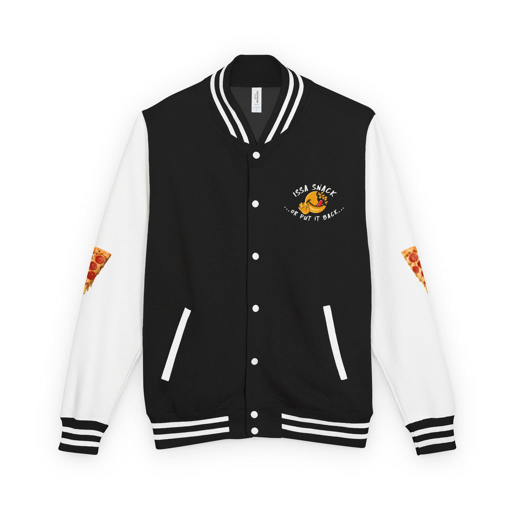 Unisex Heavyweight Letterman Jacket
