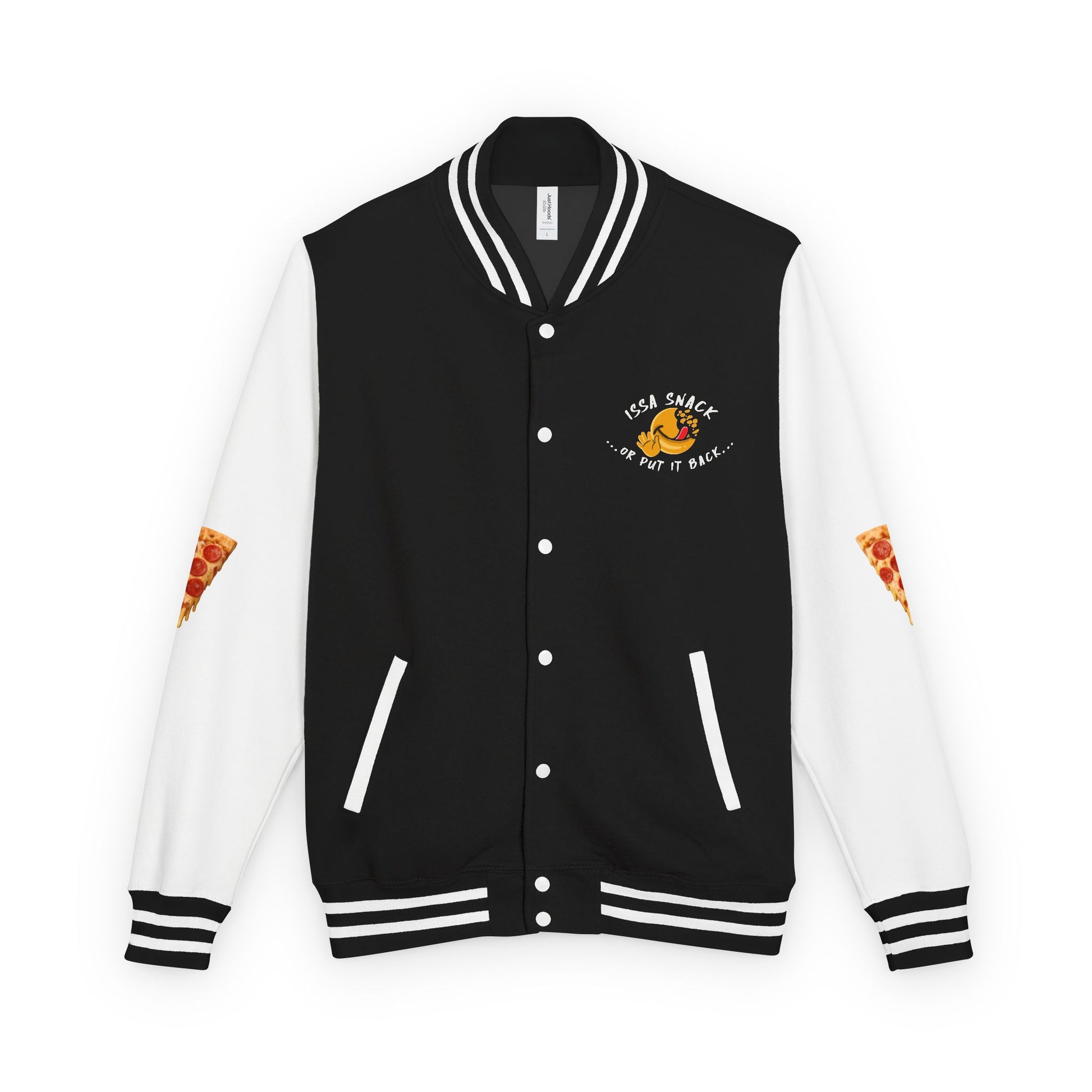 Unisex Heavyweight Letterman Jacket