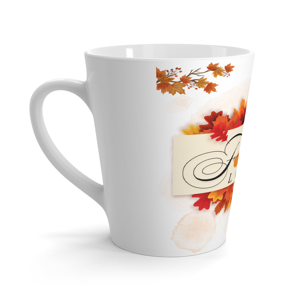Latte Mug | Issa Snack Or Put It Back | Coffee Cup