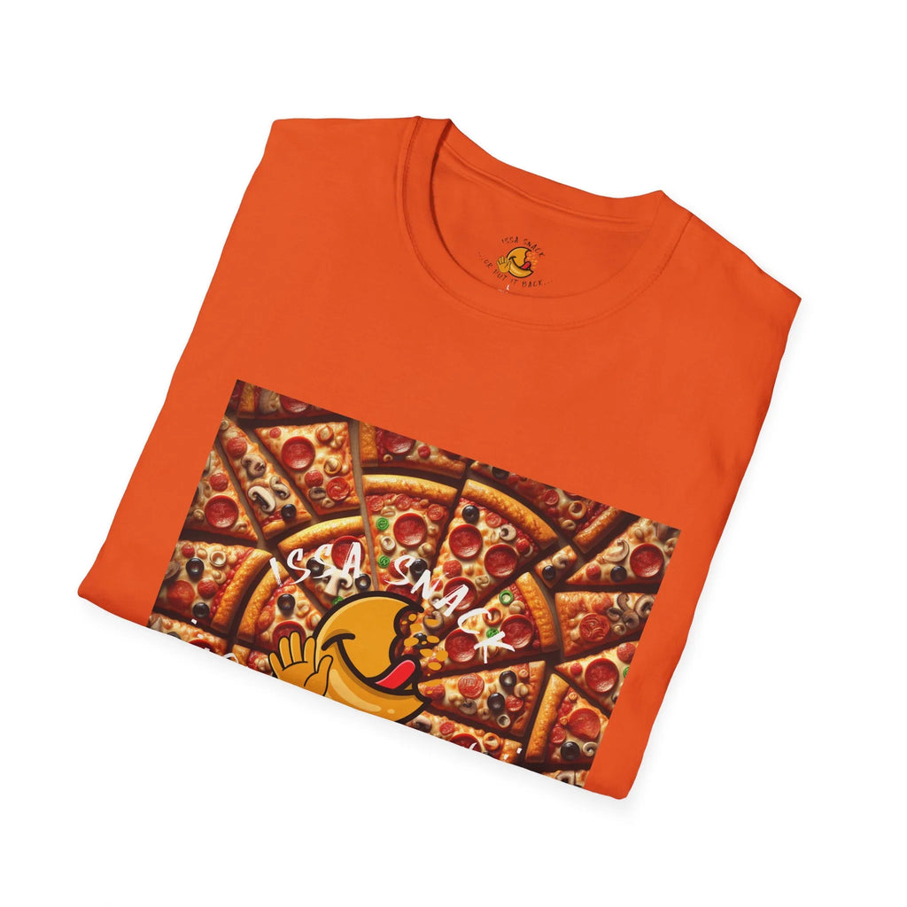 Unisex Softstyle T-Shirt – Lightweight Cotton Tee | Issa Snack or Put It Back - Issa Snack Or Put It Back 