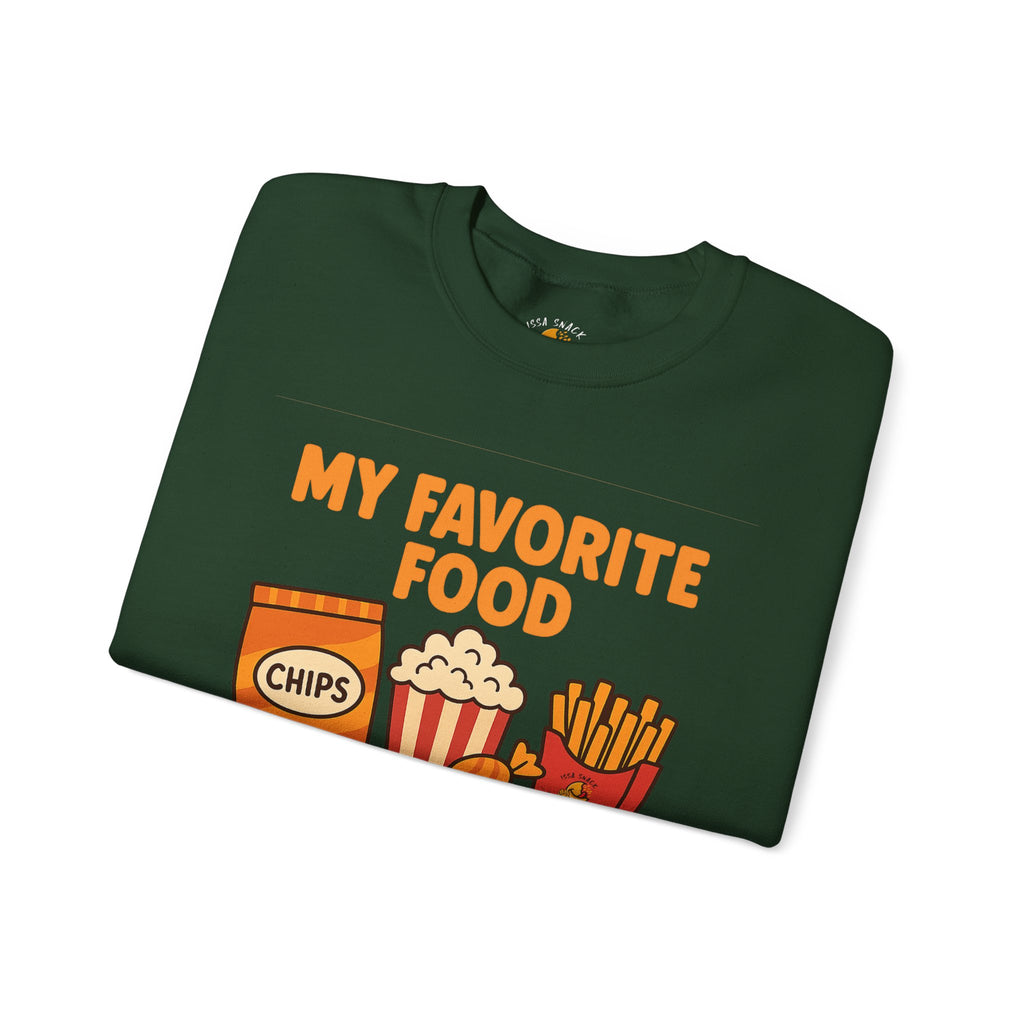 Unisex Heavy Blend™ Crewneck Sweatshirt