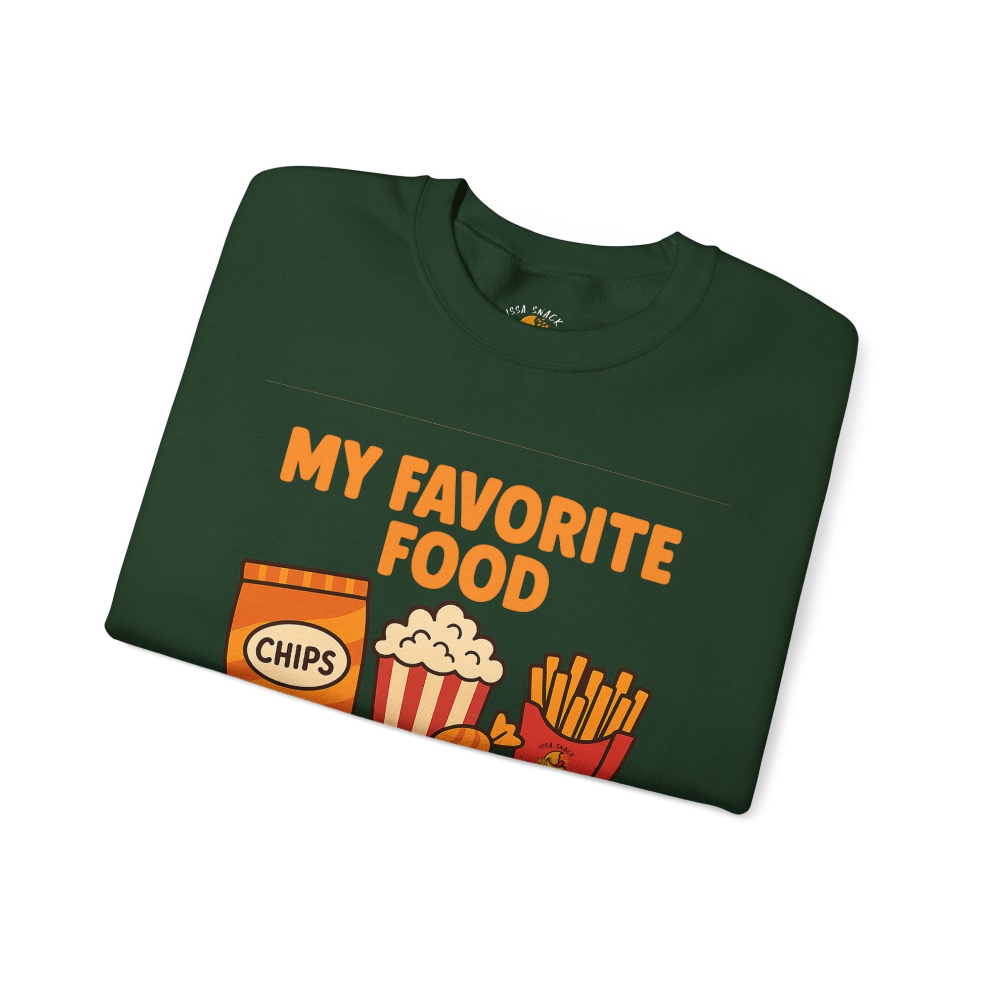 Unisex Heavy Blend™ Crewneck Sweatshirt