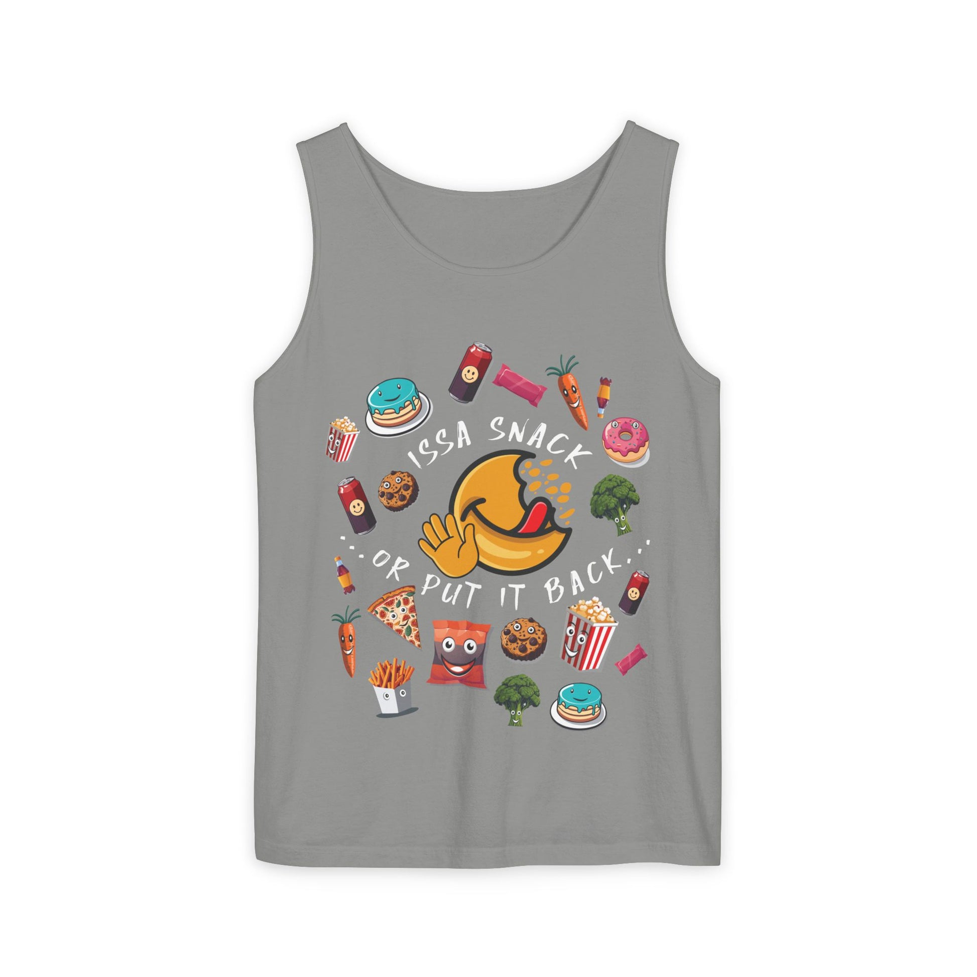 Unisex Garment-Dyed Tank Top