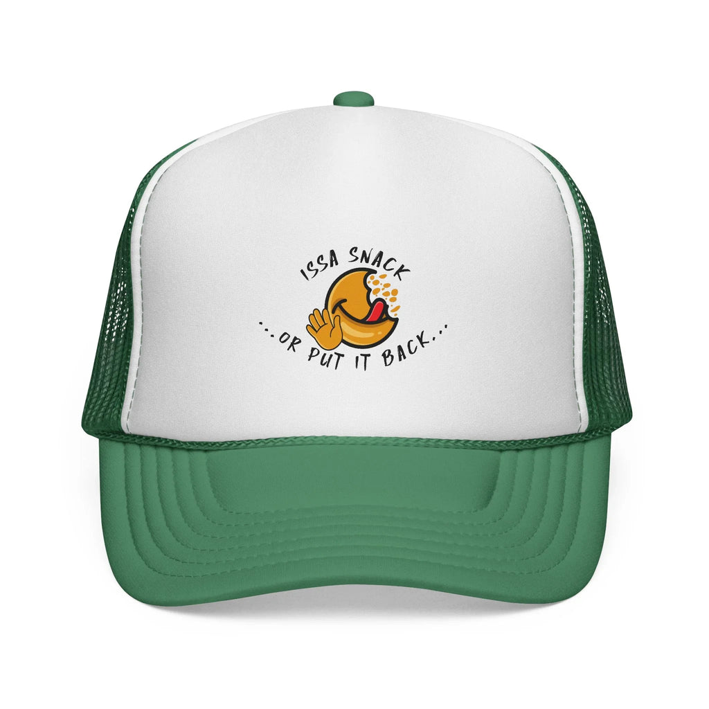 Trucker Caps - Issa Snack Or Put It Back 