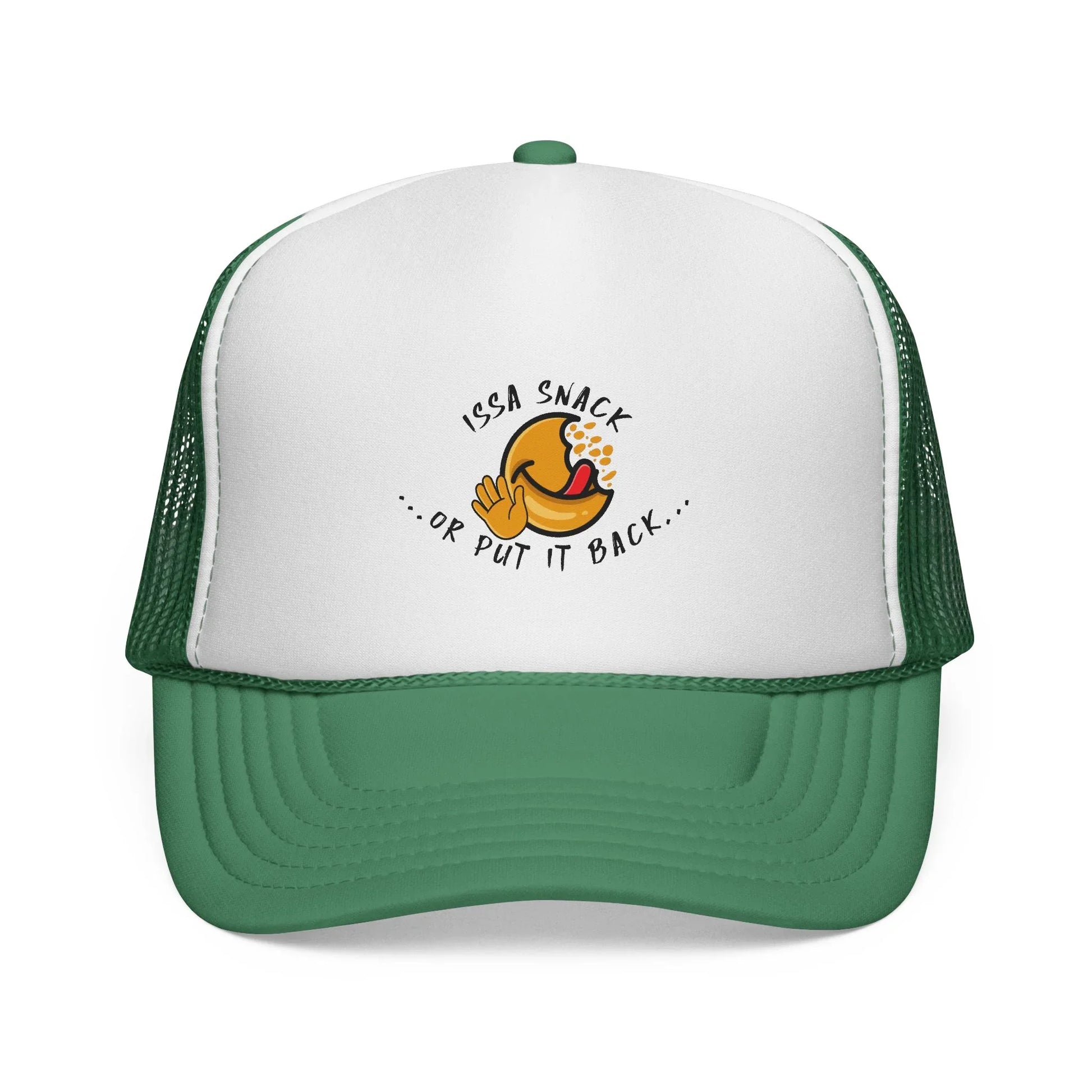 Trucker Caps - Issa Snack Or Put It Back 