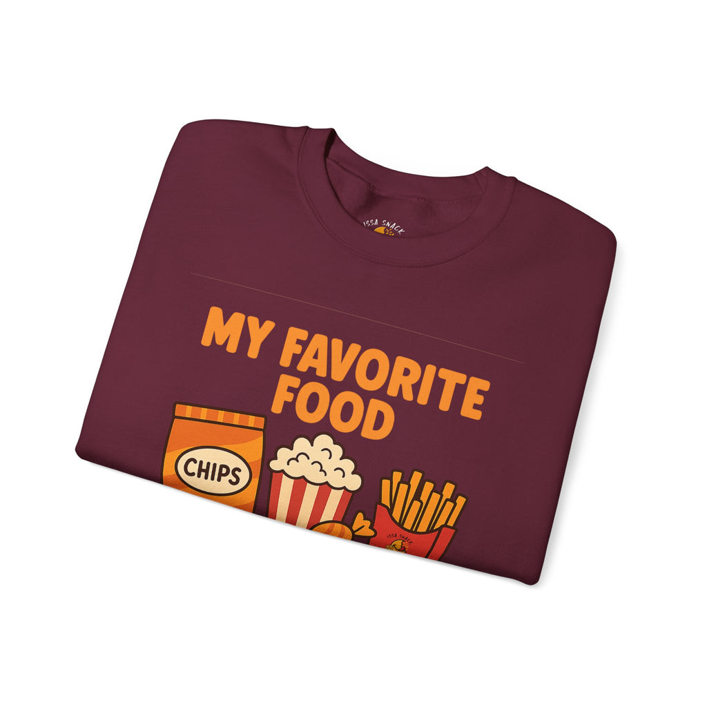 Unisex Heavy Blend™ Crewneck Sweatshirt